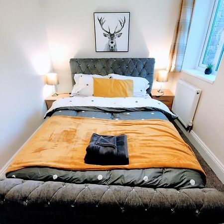 Crystal Suite 2 -Free Private Parking North Shields Exteriör bild