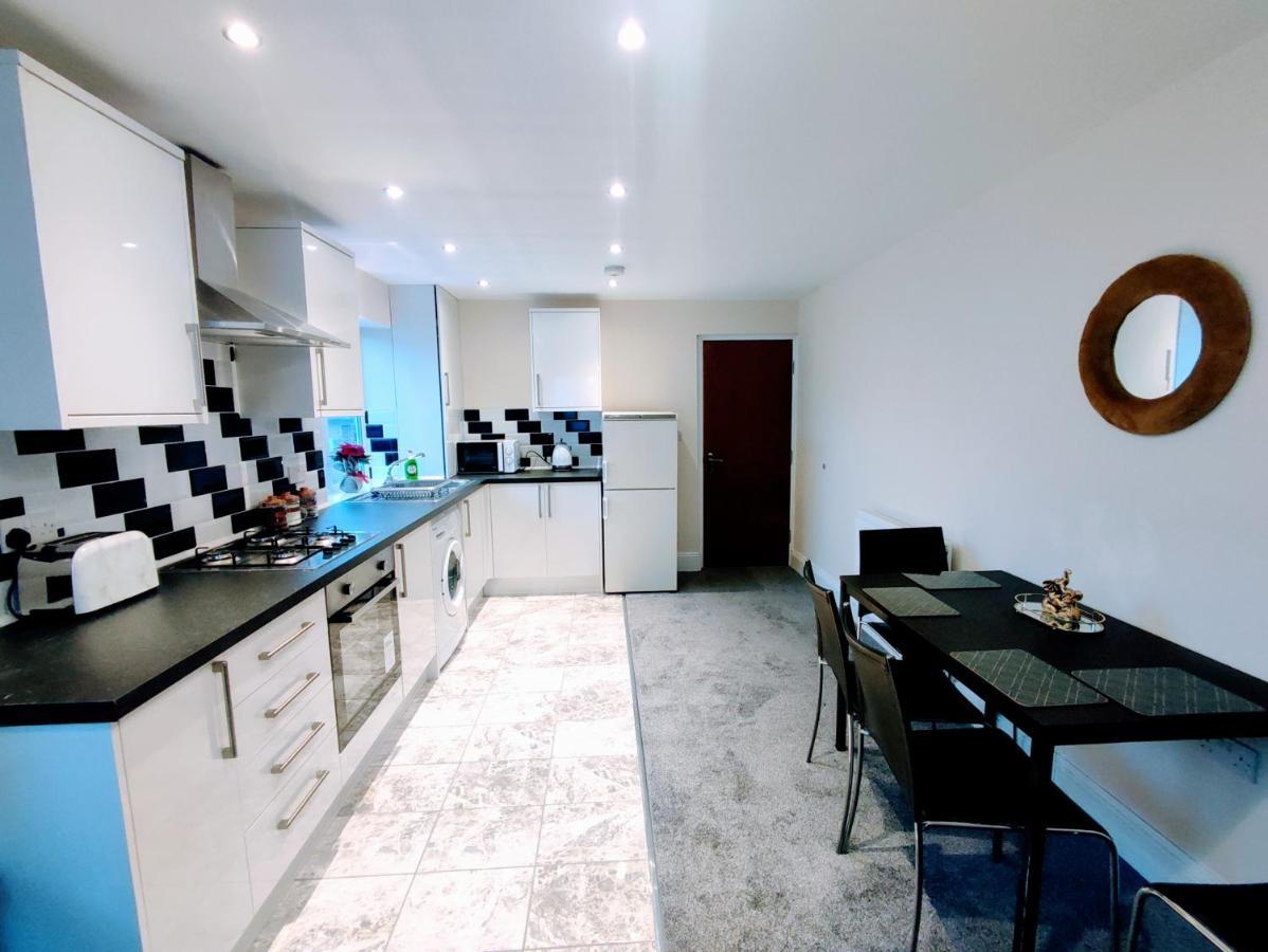 Crystal Suite 2 -Free Private Parking North Shields Exteriör bild