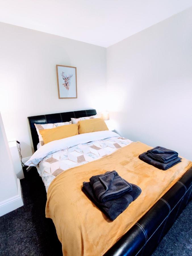 Crystal Suite 2 -Free Private Parking North Shields Exteriör bild
