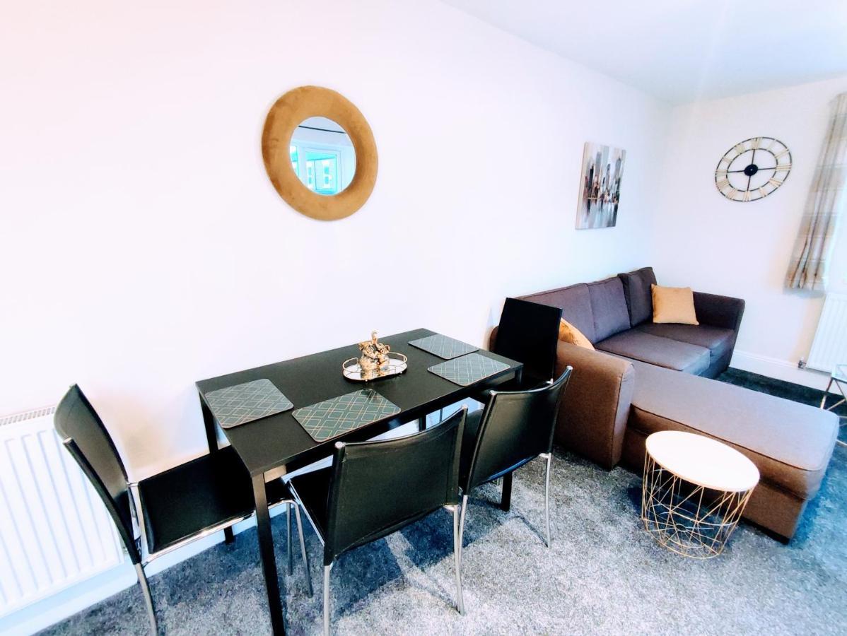 Crystal Suite 2 -Free Private Parking North Shields Exteriör bild