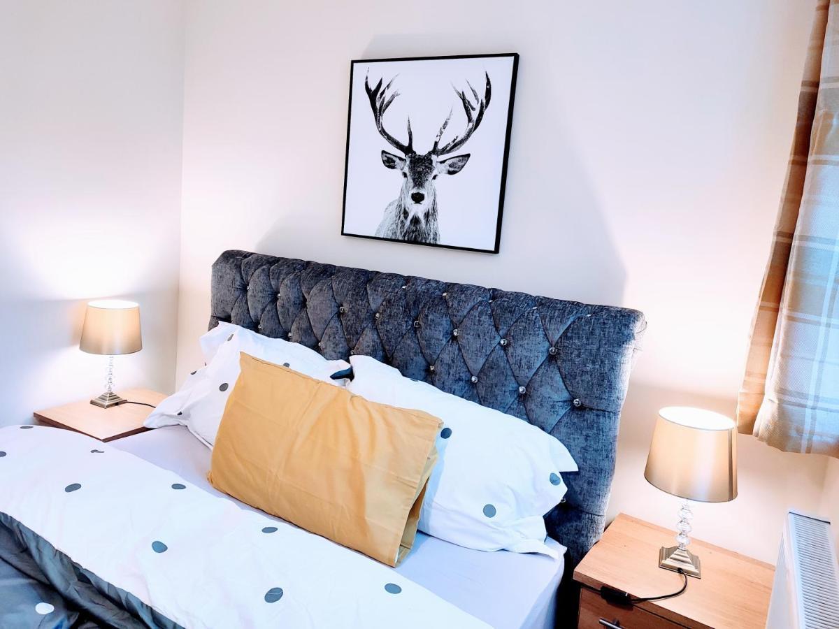 Crystal Suite 2 -Free Private Parking North Shields Exteriör bild