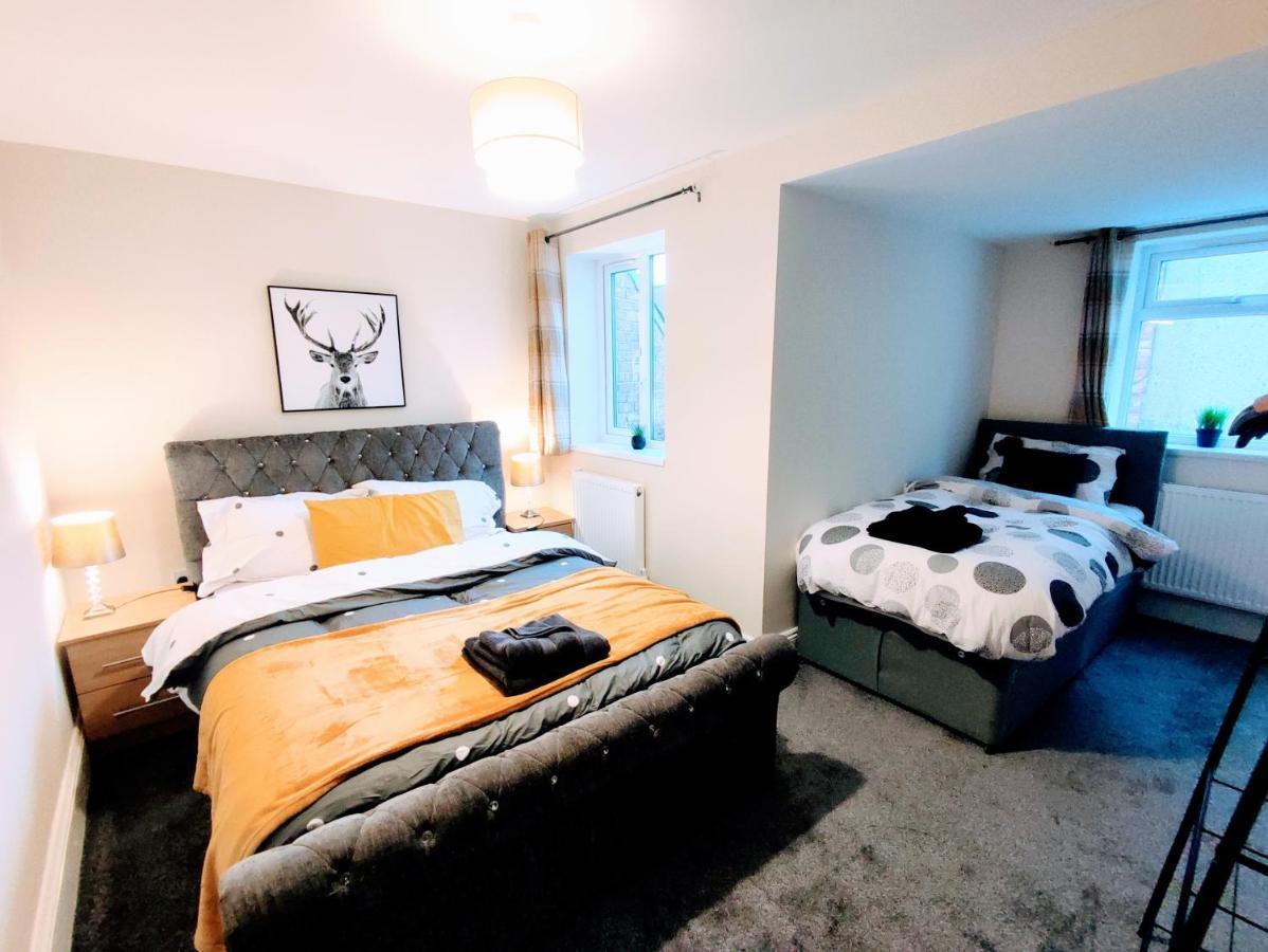 Crystal Suite 2 -Free Private Parking North Shields Exteriör bild