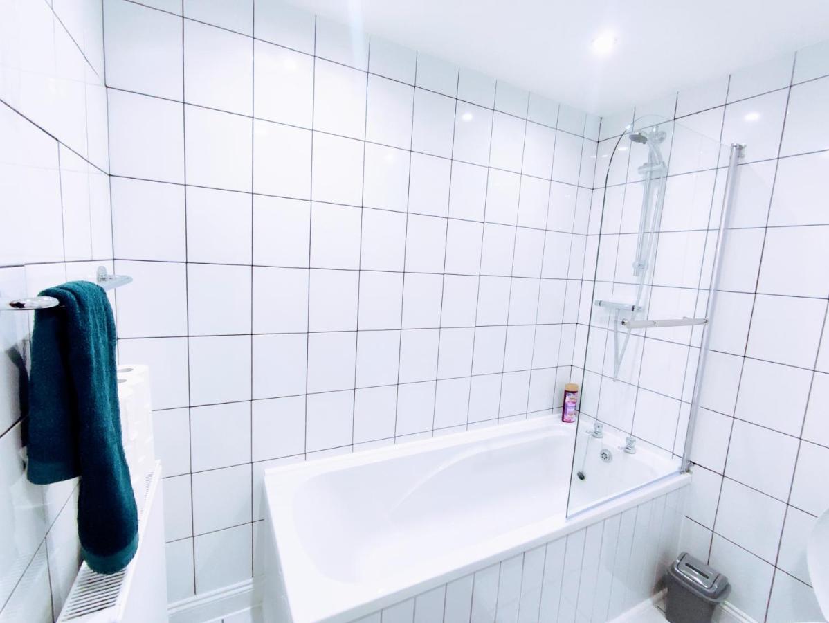 Crystal Suite 2 -Free Private Parking North Shields Exteriör bild