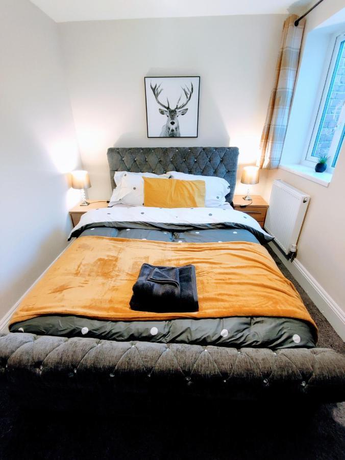 Crystal Suite 2 -Free Private Parking North Shields Exteriör bild