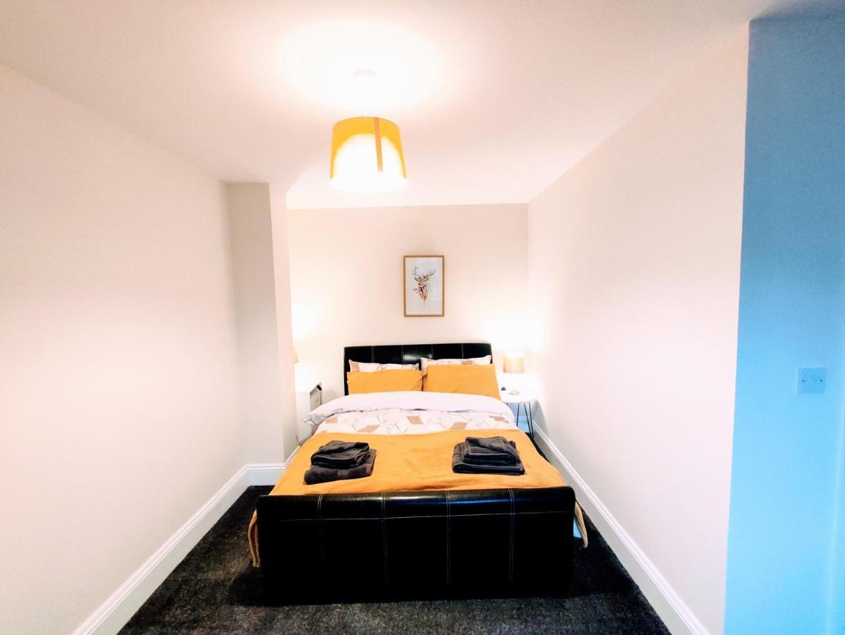 Crystal Suite 2 -Free Private Parking North Shields Exteriör bild