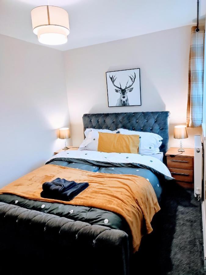 Crystal Suite 2 -Free Private Parking North Shields Exteriör bild