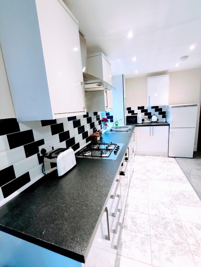 Crystal Suite 2 -Free Private Parking North Shields Exteriör bild