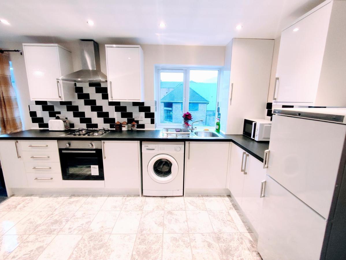 Crystal Suite 2 -Free Private Parking North Shields Exteriör bild