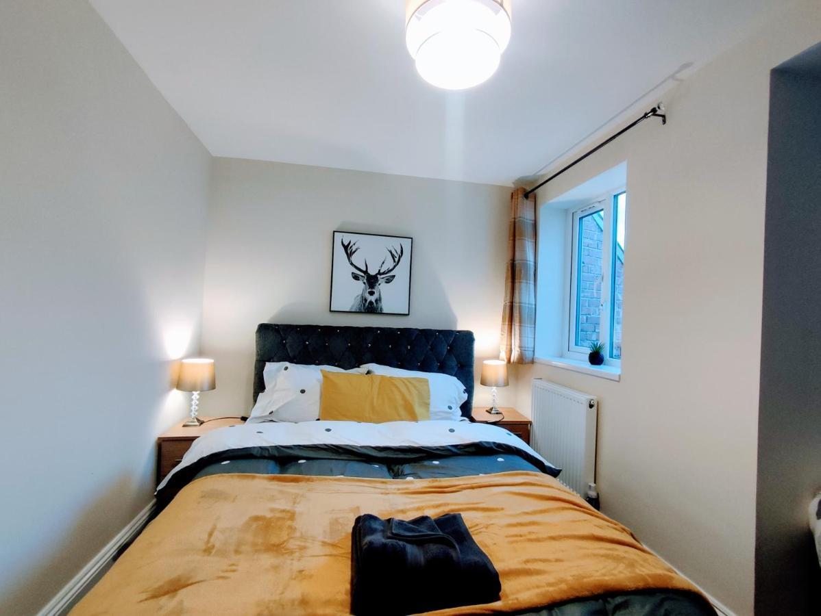 Crystal Suite 2 -Free Private Parking North Shields Exteriör bild