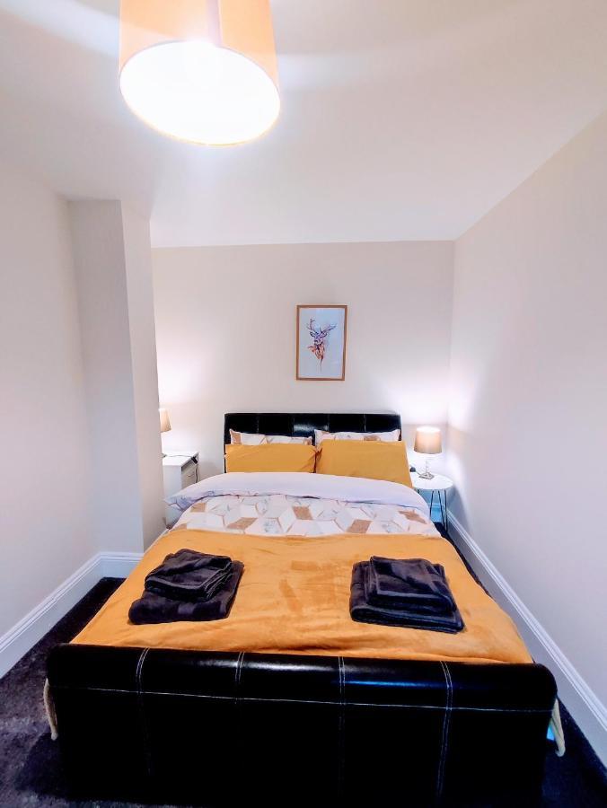 Crystal Suite 2 -Free Private Parking North Shields Exteriör bild